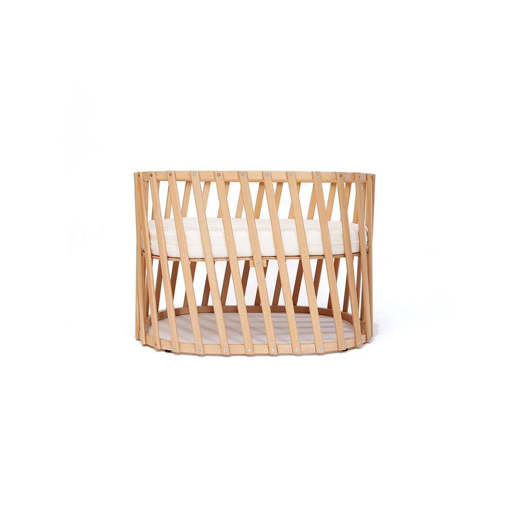 LUGO - Mitwachsendes Babybett