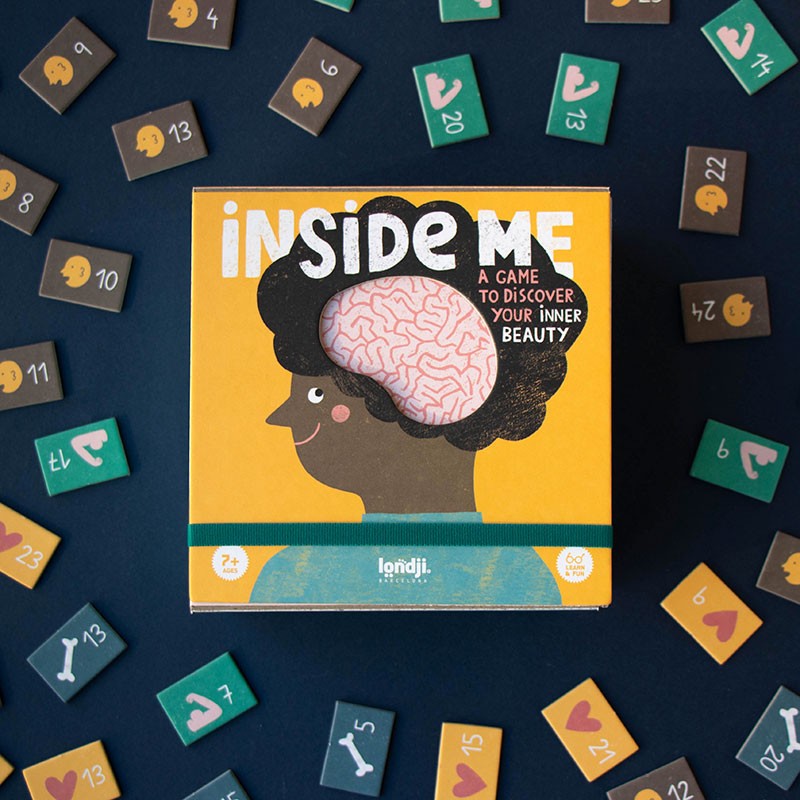 Inside Me - Ein Lernspiel