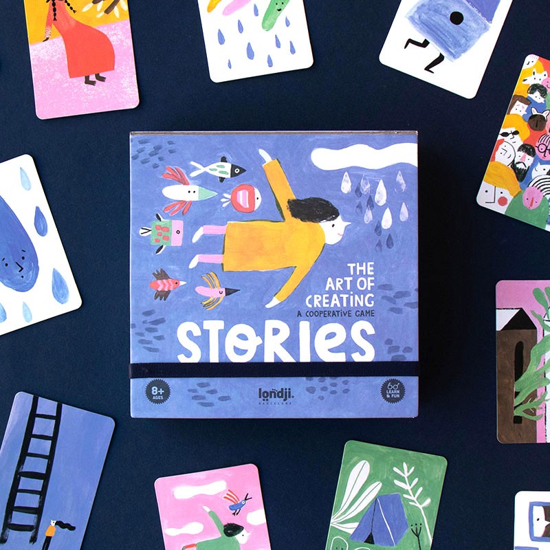 Stories - Ein Lernspiel