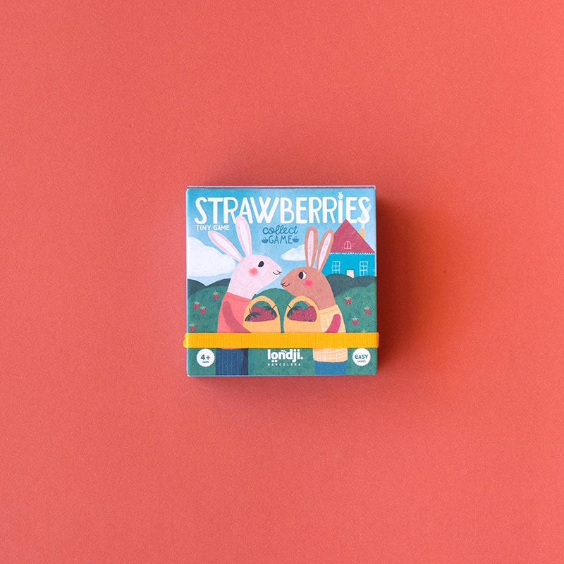 Tiny Game - Strawberry