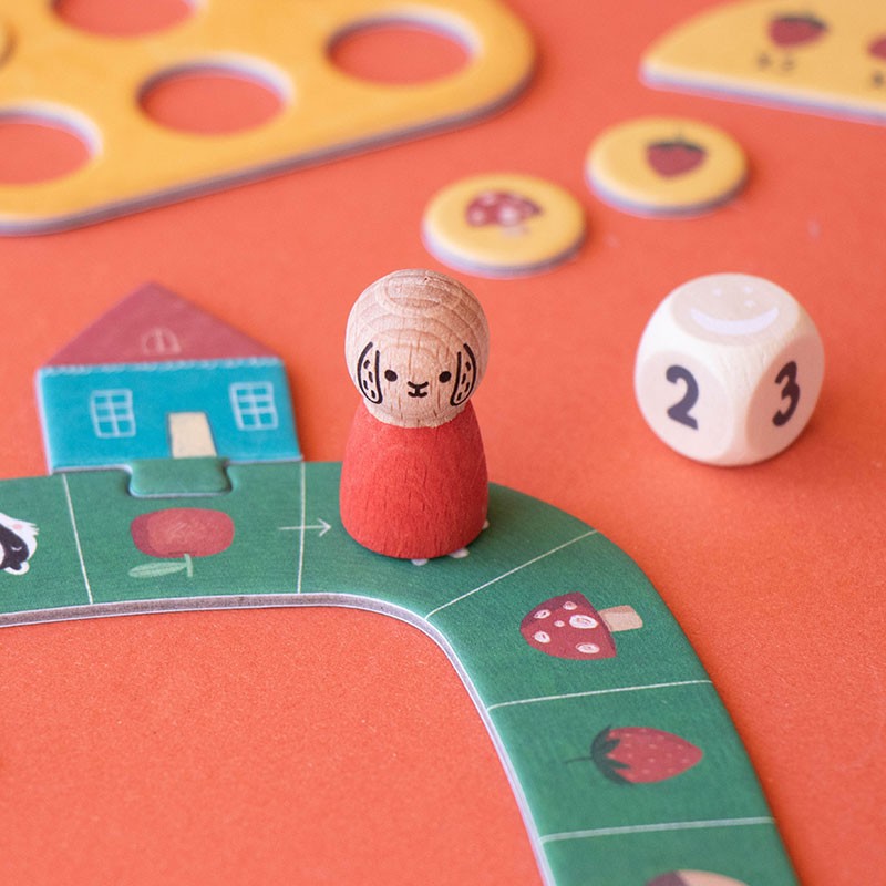 Tiny Game - Strawberry