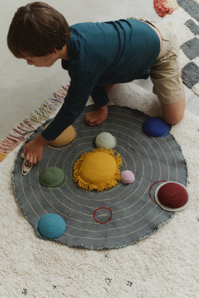Spielset 'Sonnensystem' - Green Toy