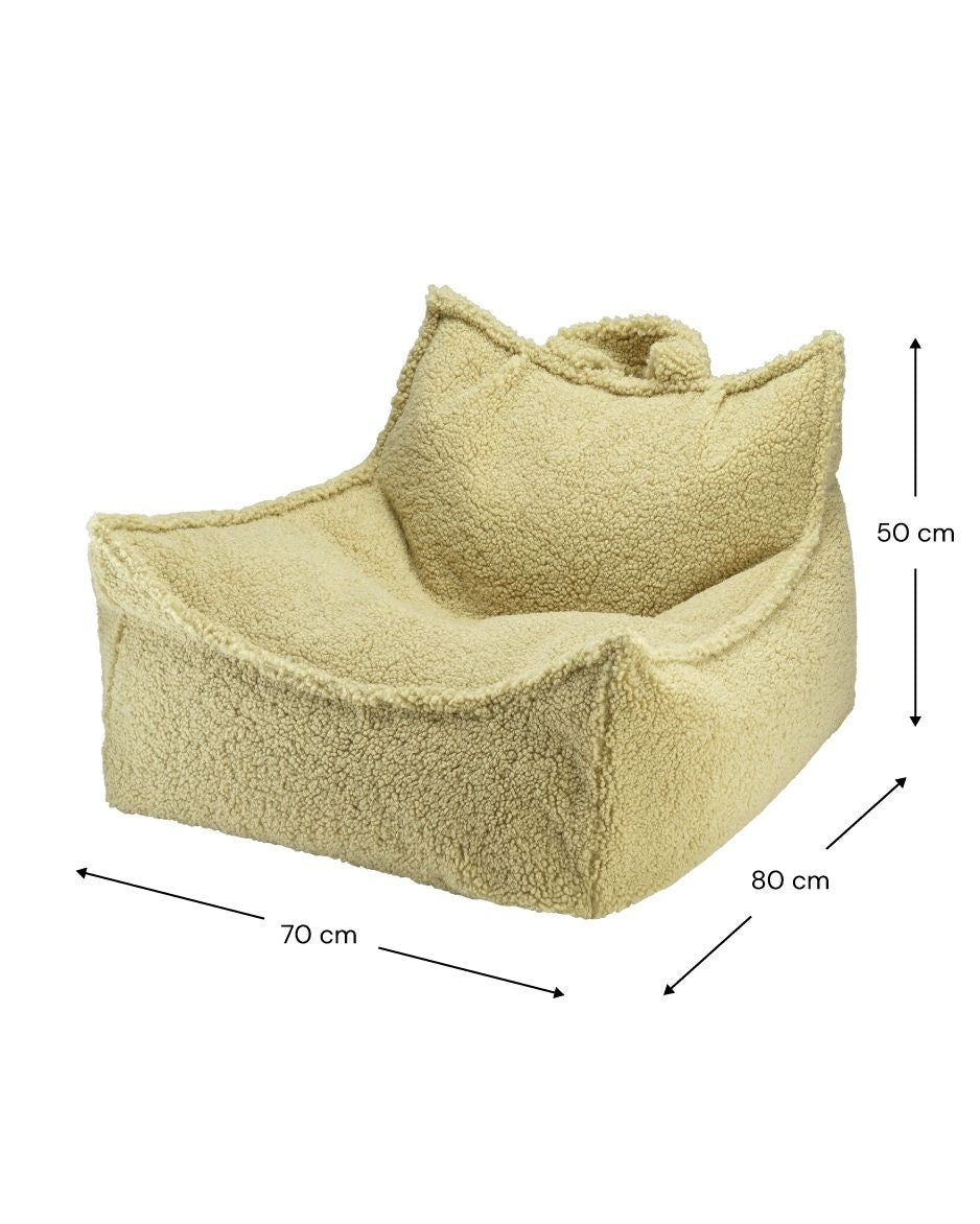 Bean Bag 'Sitzsack' - Matcha