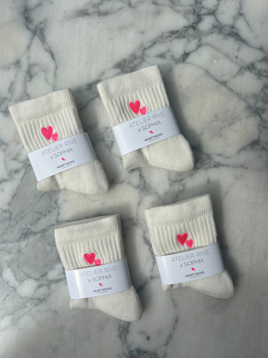 Herz Socken Sophia - Baby & Kids