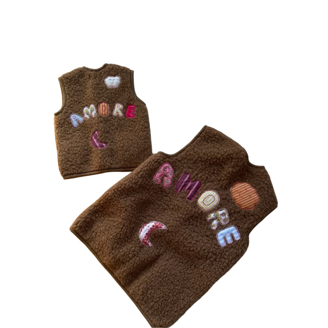 AMORE Wollweste - Kids *pre-order