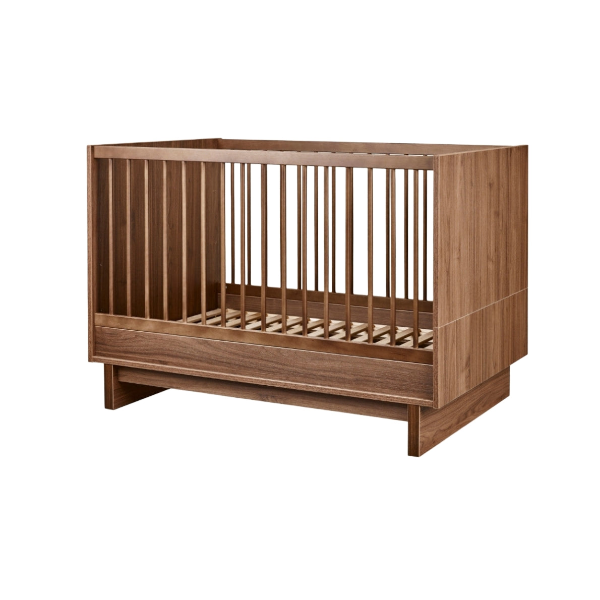 'Kyo' 2 in 1 Bett - 140 x 70 Walnut