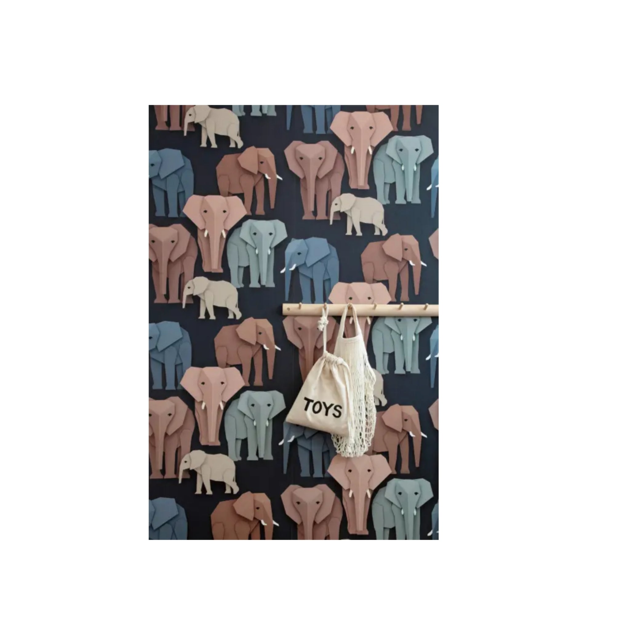 Tapete - Elephant