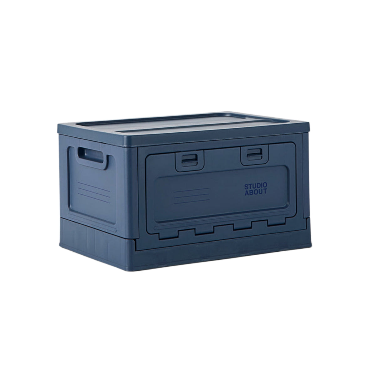 Box Dunkelblau