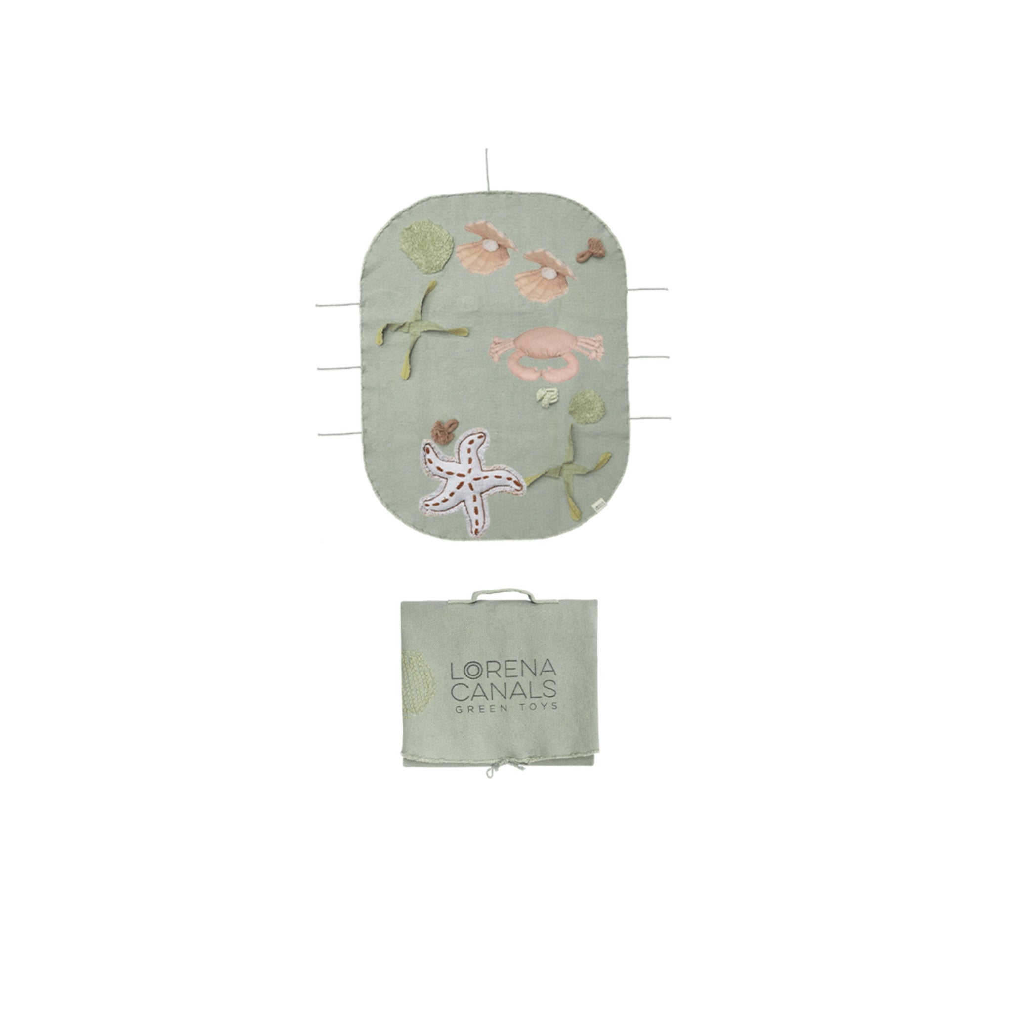 Spielset 'Unter dem Meer' - Green Toys