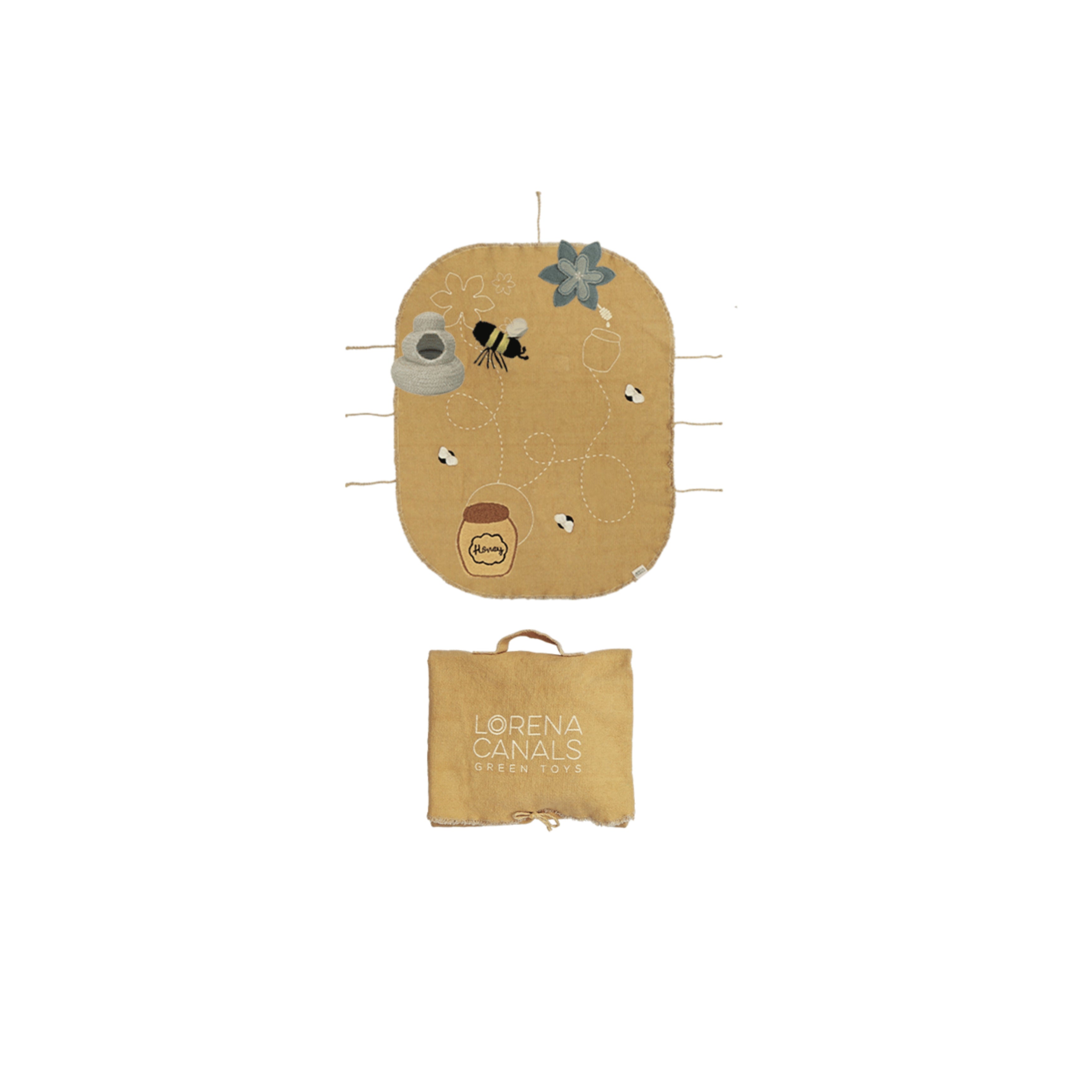 Spielset 'Bienenstock' - Green Toys