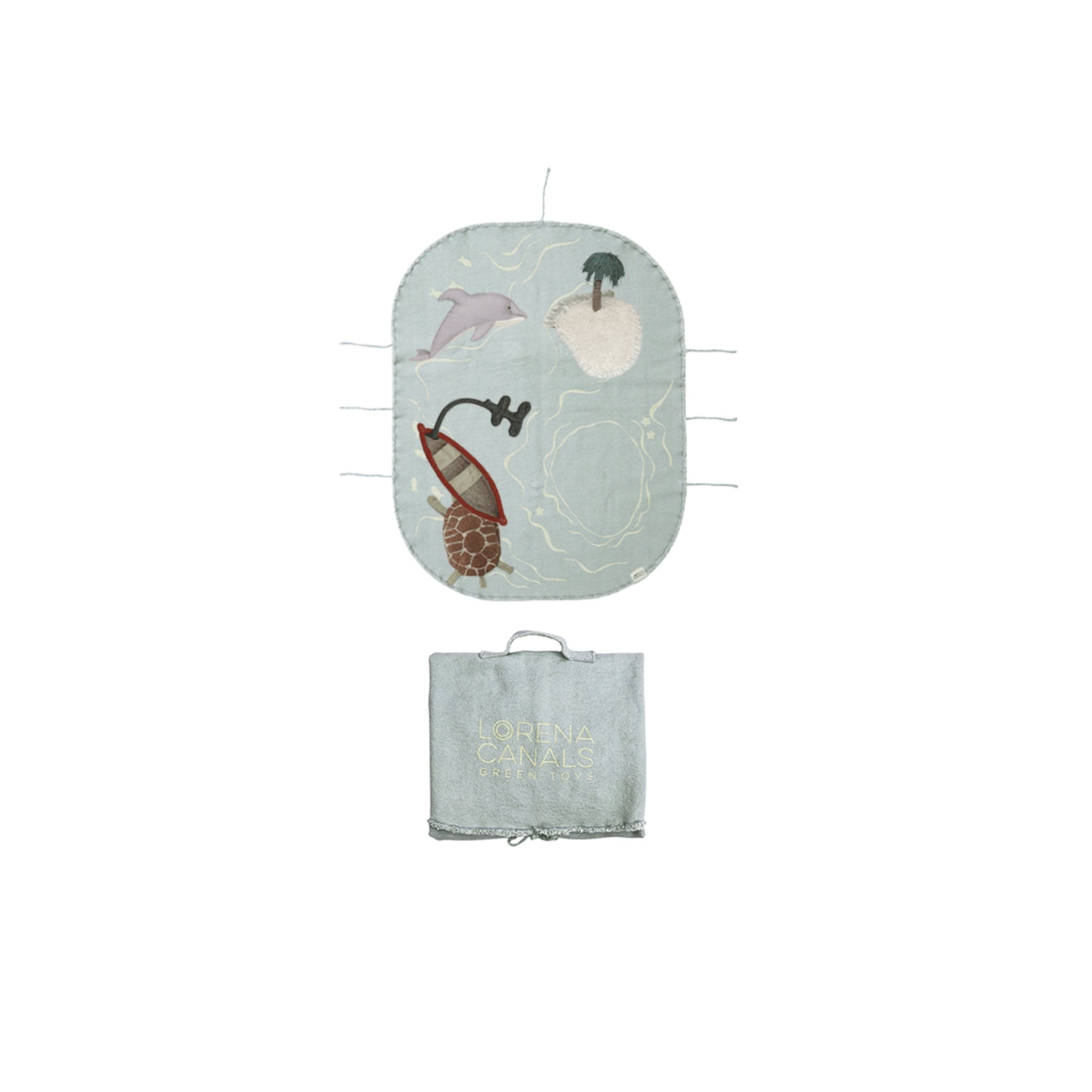 Spielset 'Insel' - Green Toys