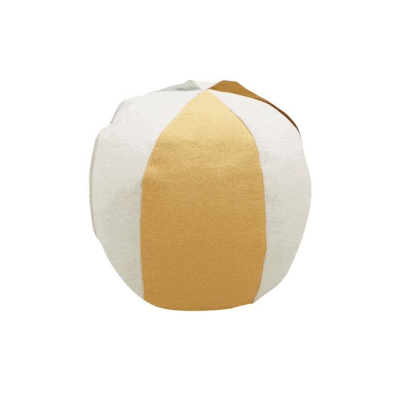 Pouf - 'Sitzkissen' - Ball