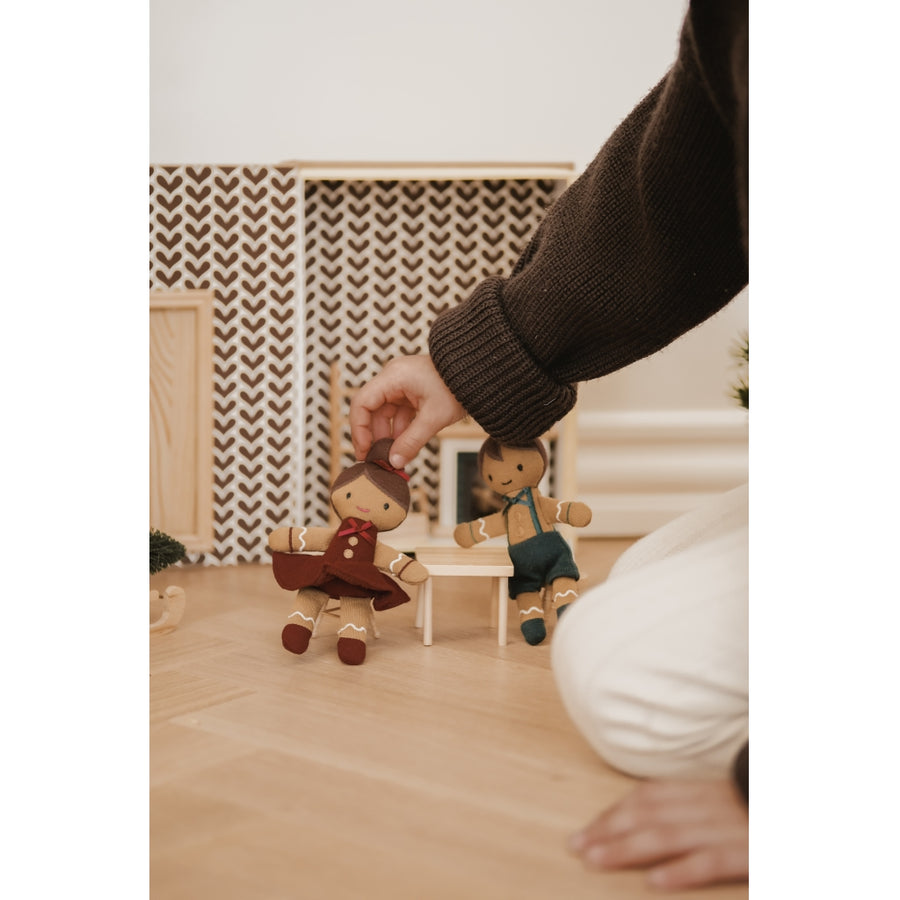 Pocket Friend - Lebkuchenmädchen