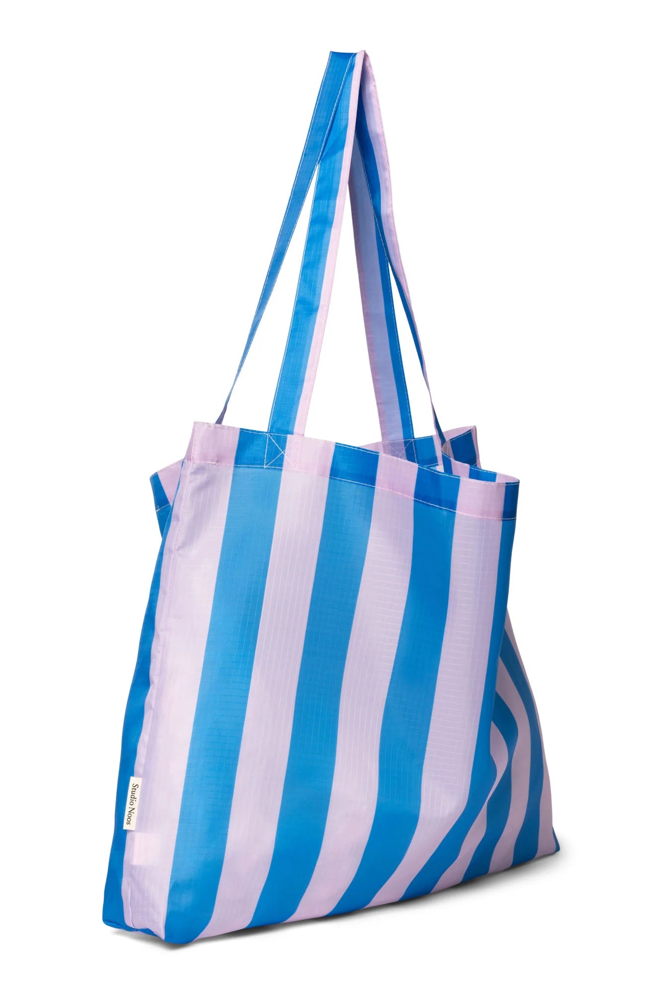 Shopper / Grozery Bag - Stripes
