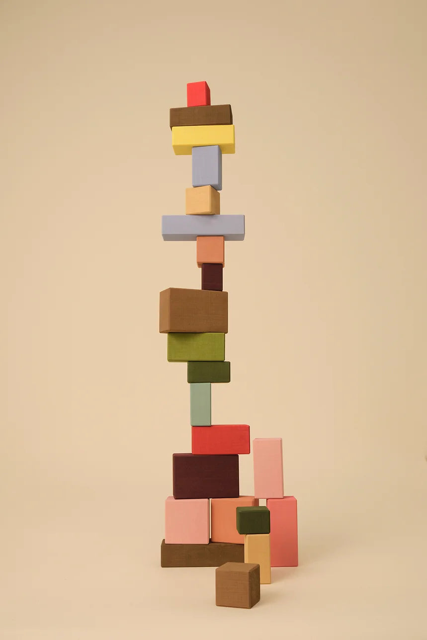Rectangles - Kreative Bauklötze