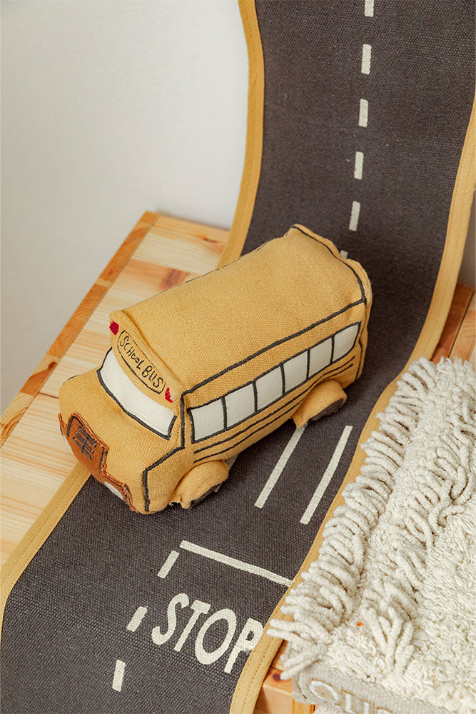 Spielset 'Schulbus' - Ride & Roll