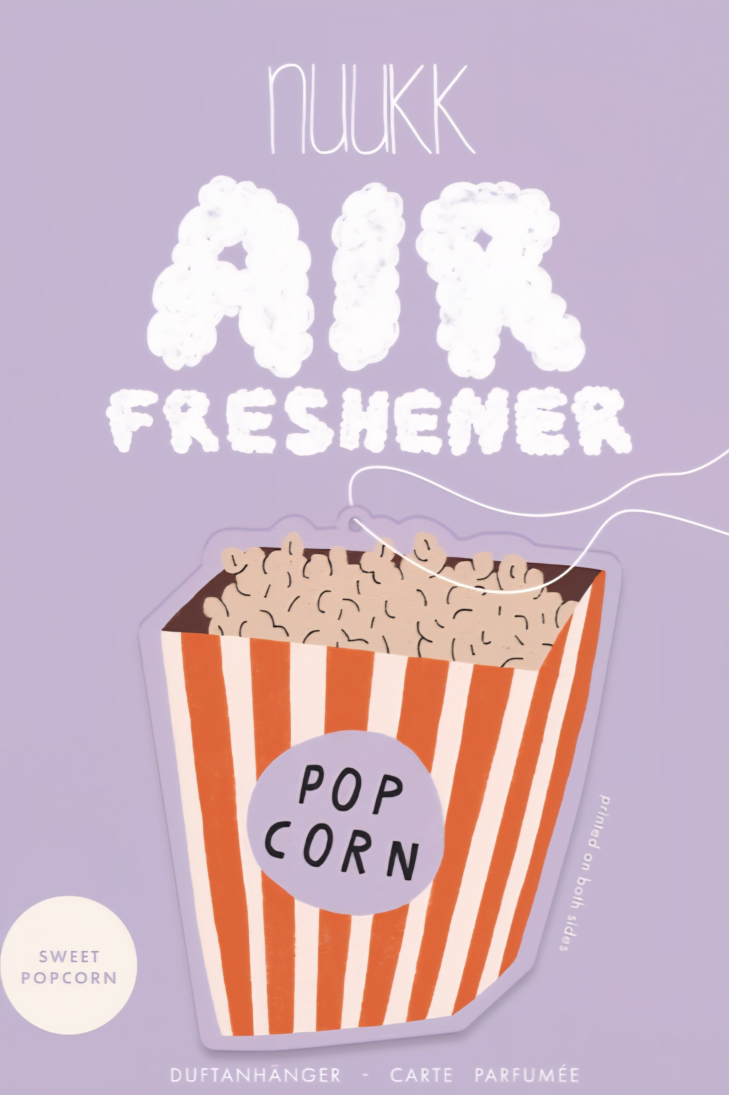 Air Freshener - Popcorn