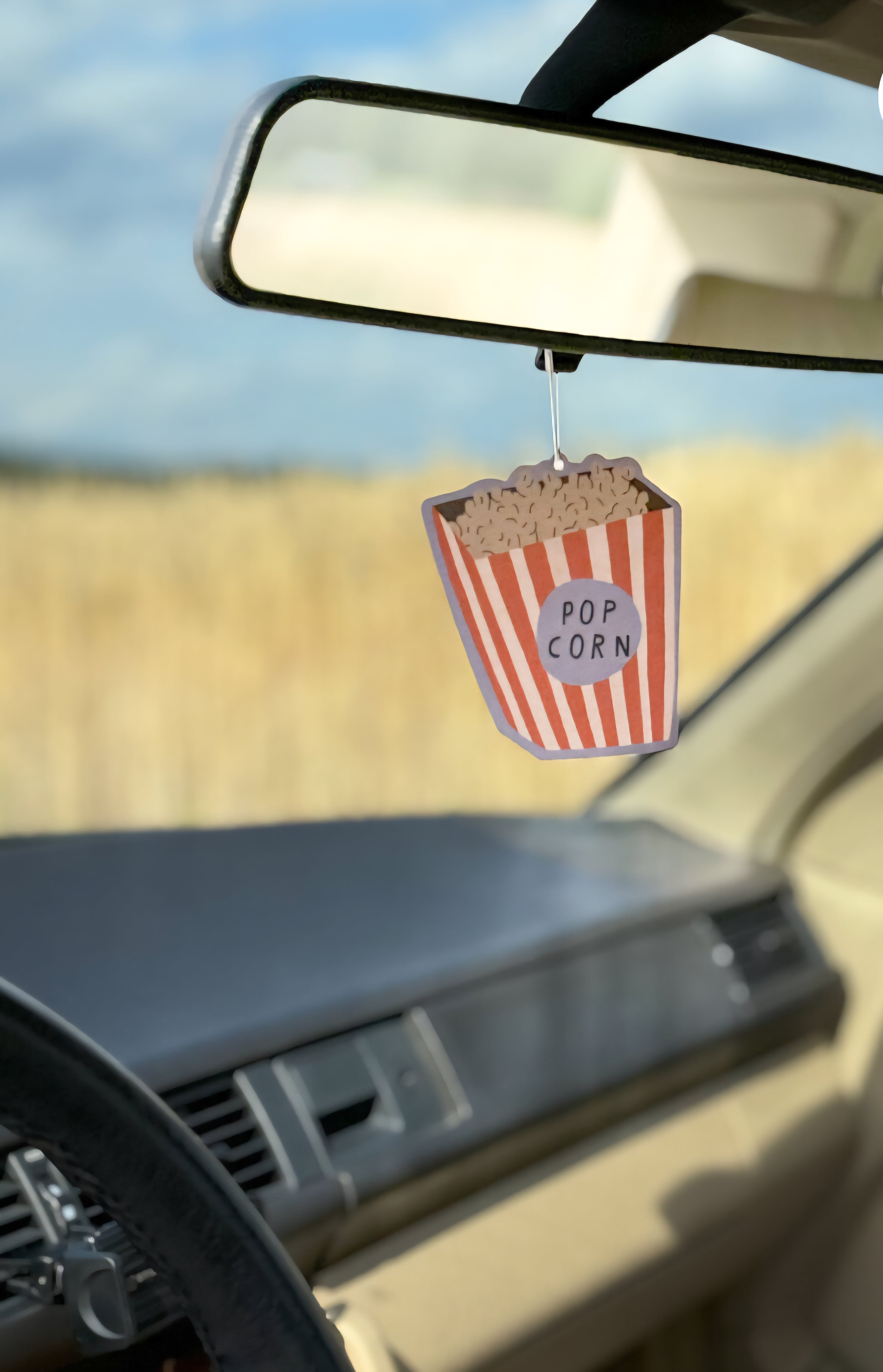 Air Freshener - Popcorn