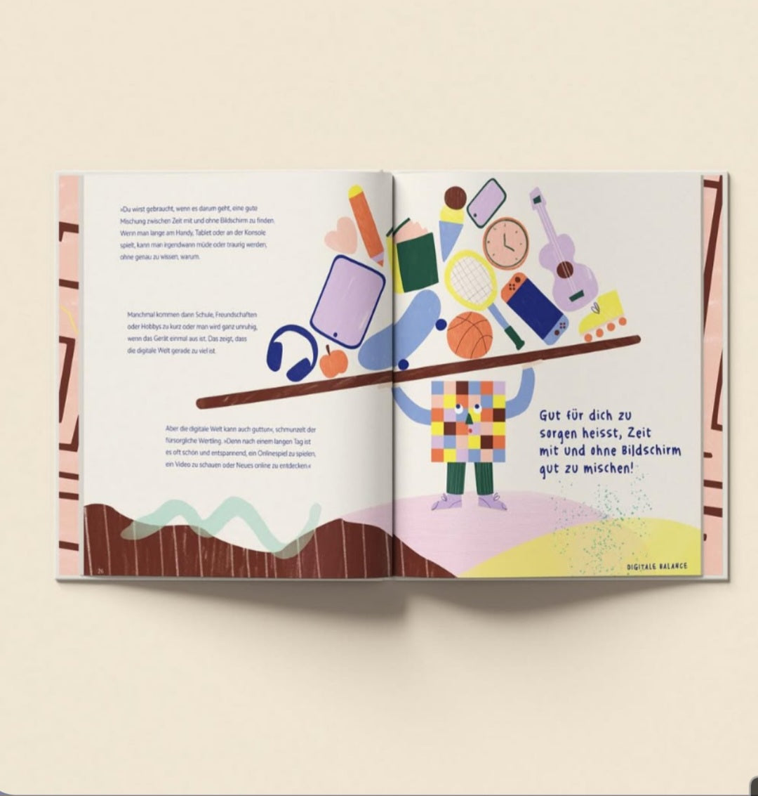 Der digitale Wertling - Buch