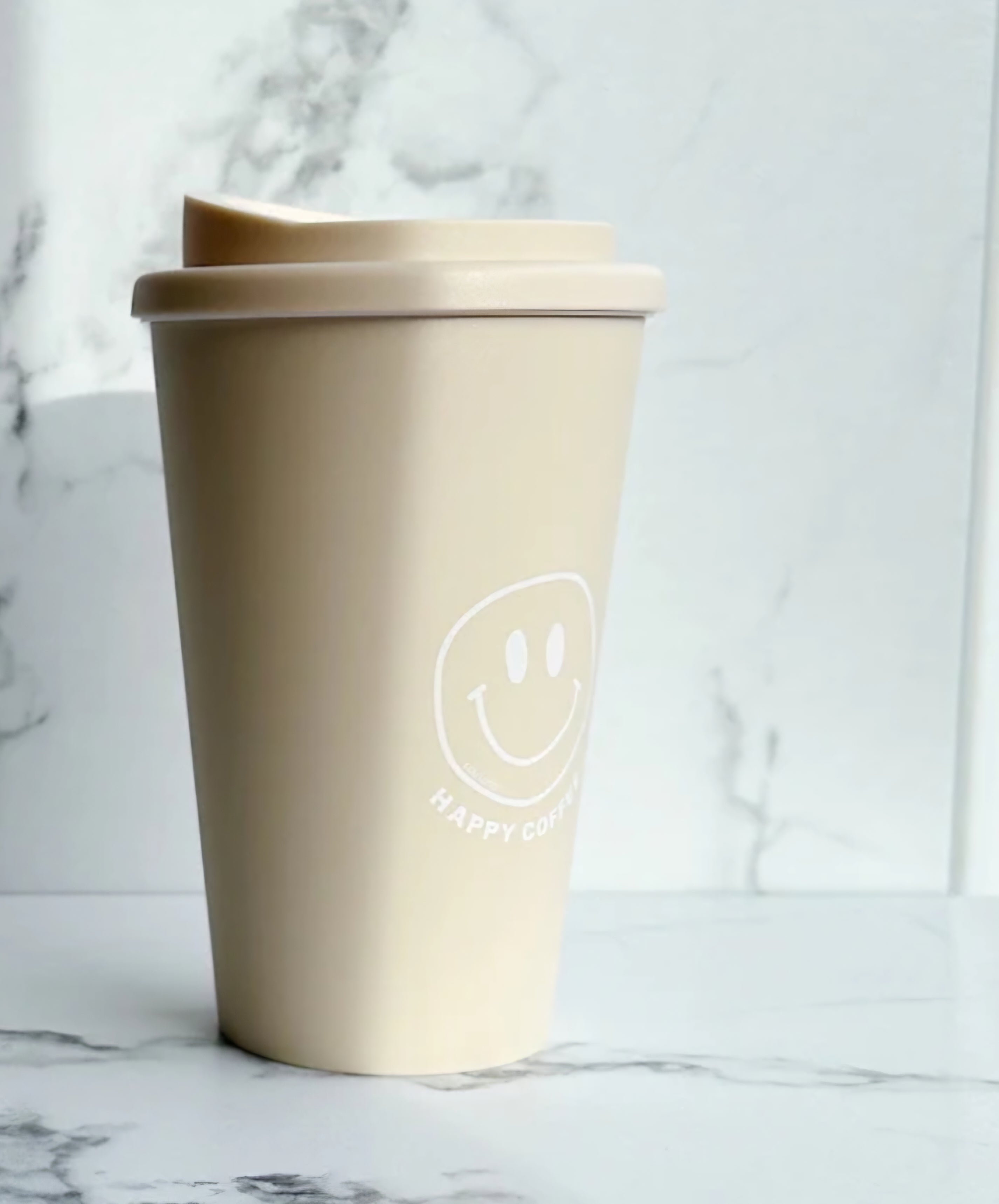 To Go Becher - Vanilla