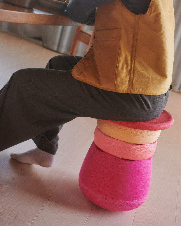 Modularer Hocker - Dynamic all 'Flower'