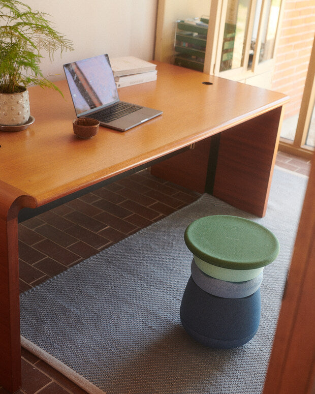 Modularer Hocker - Dynamic all 'waters & greens'