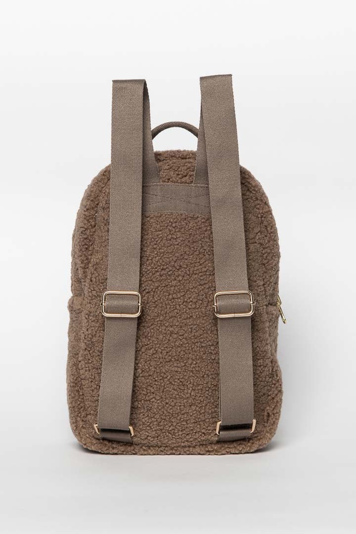 Backpack Mini - Teddy Brown