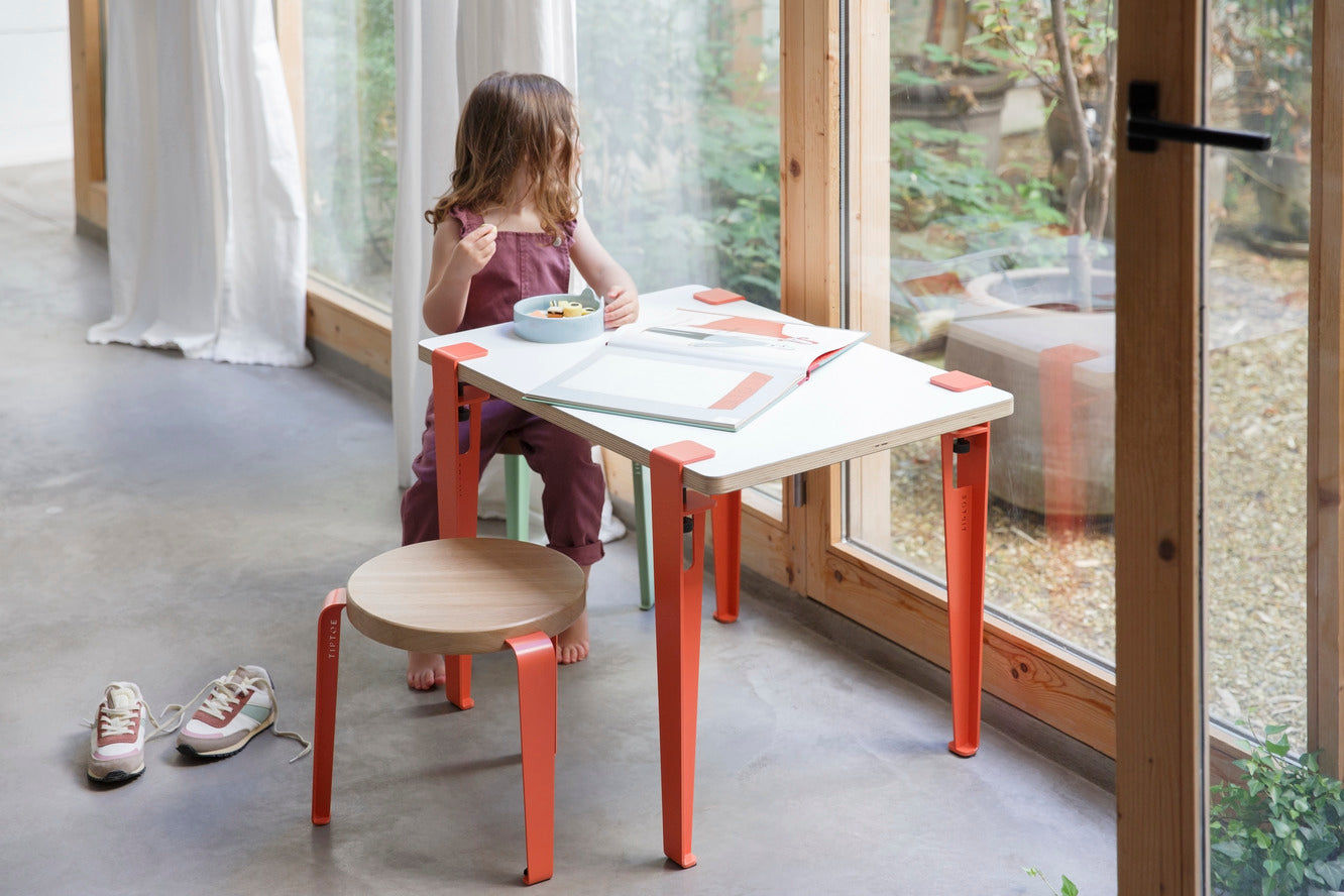 Kindertisch -& Schreibtischbein - 50cm