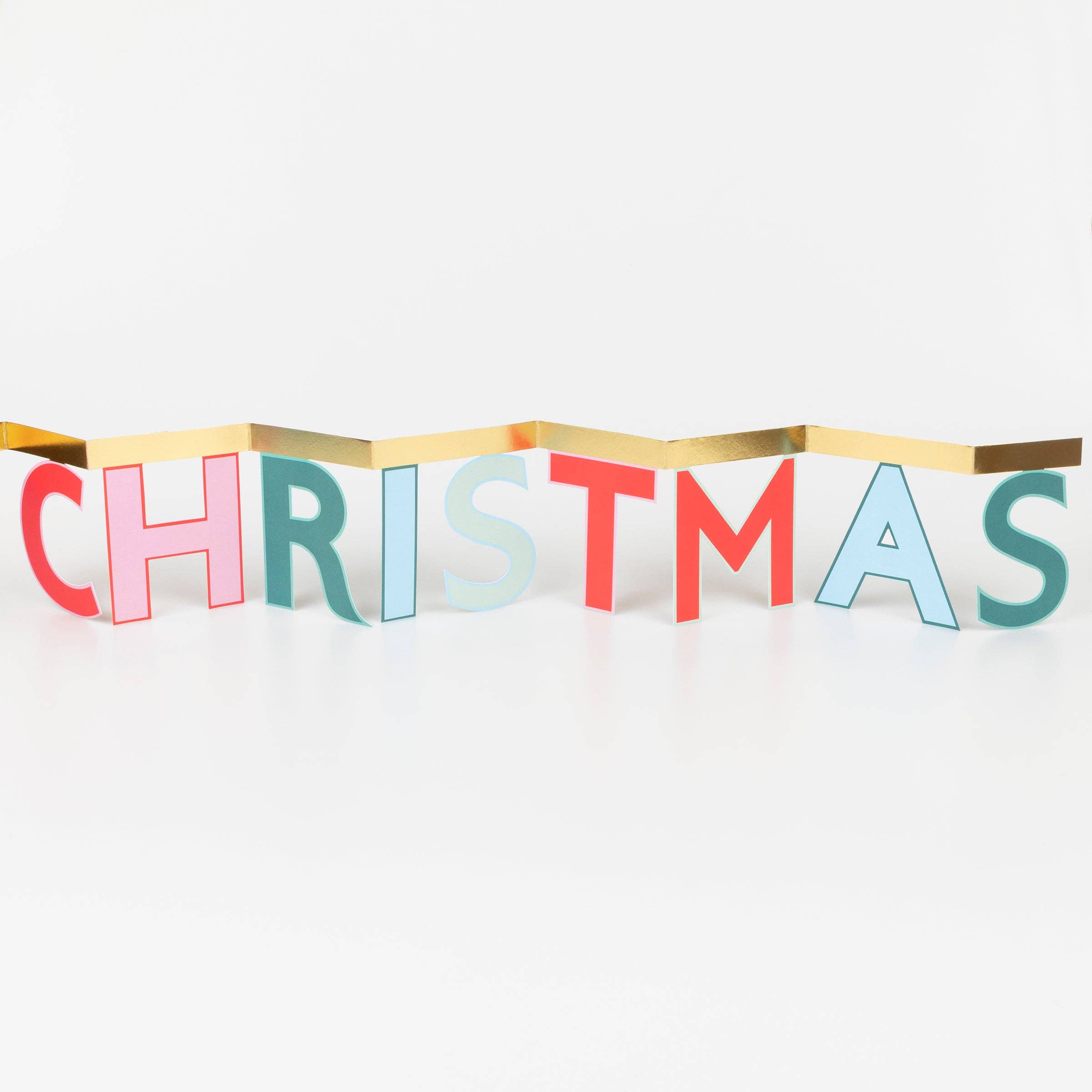 Konzertinakarte - Weihnachten