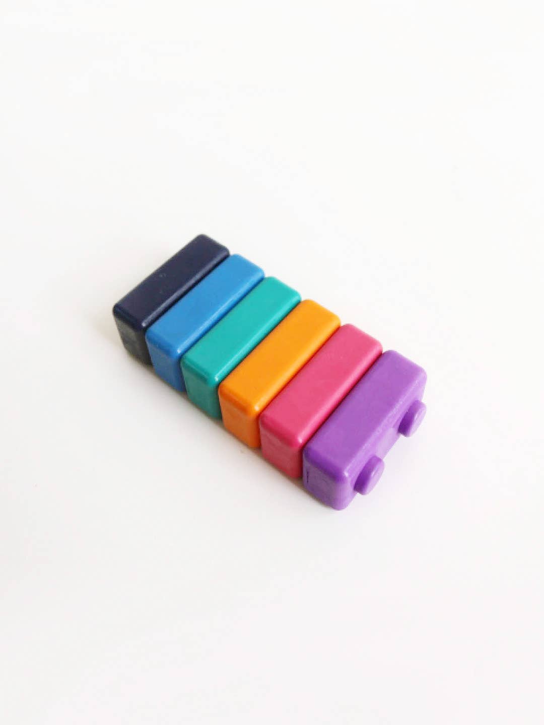 Jumbo Block Crayons - Wachsmalstifte