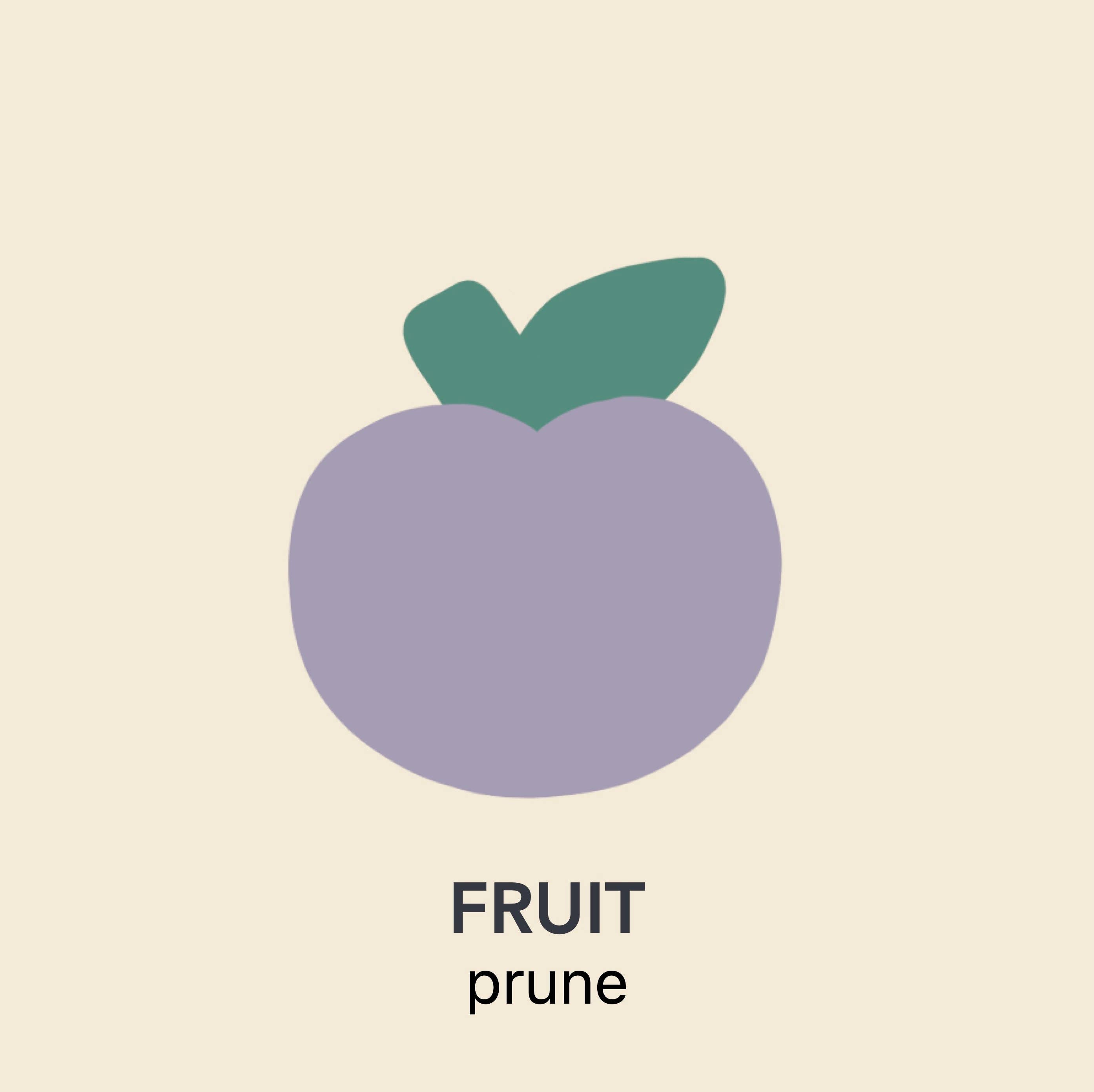 Babyrassel - Plum