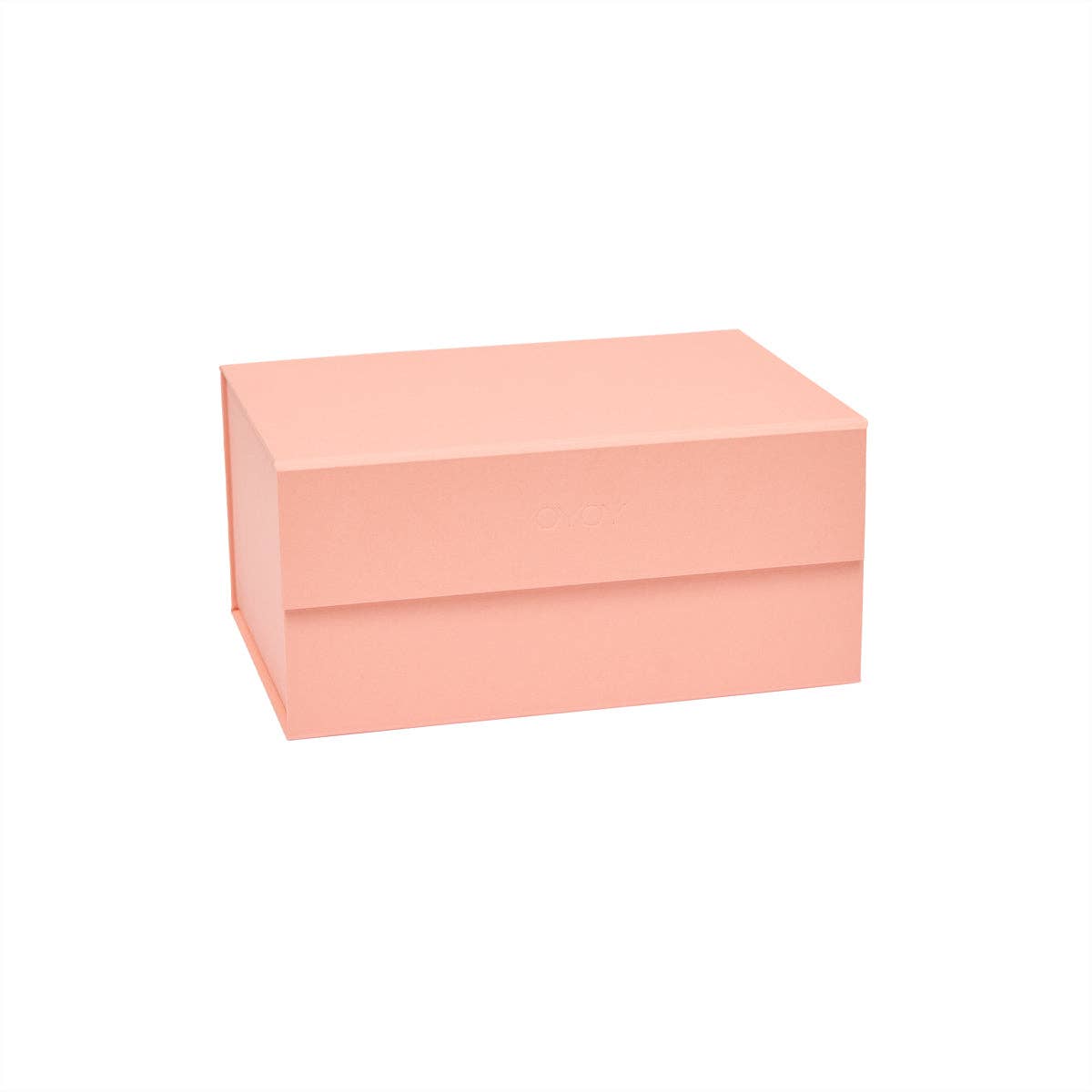 Hako Aufbewahrungsbox 'Coral'- A5
