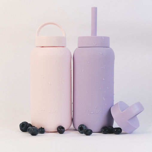 Trinkflasche – Marshmellow