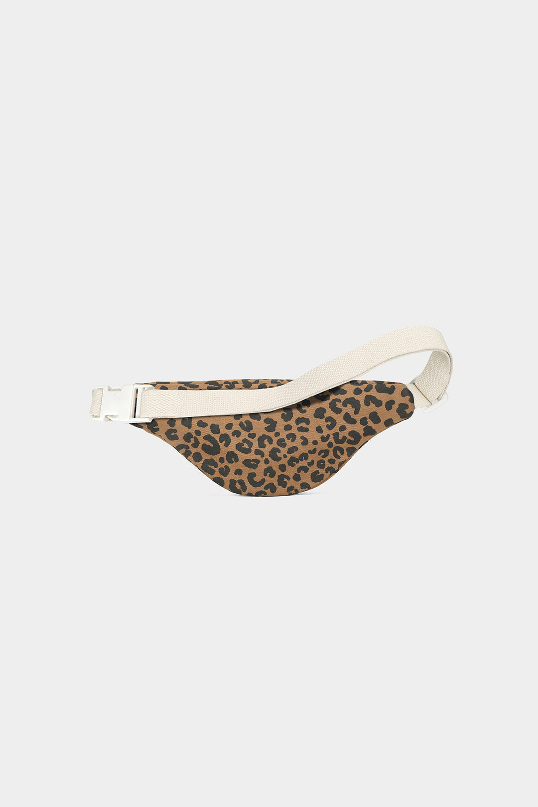 Fanny Pack 'Augustin' - Leopard Zimt