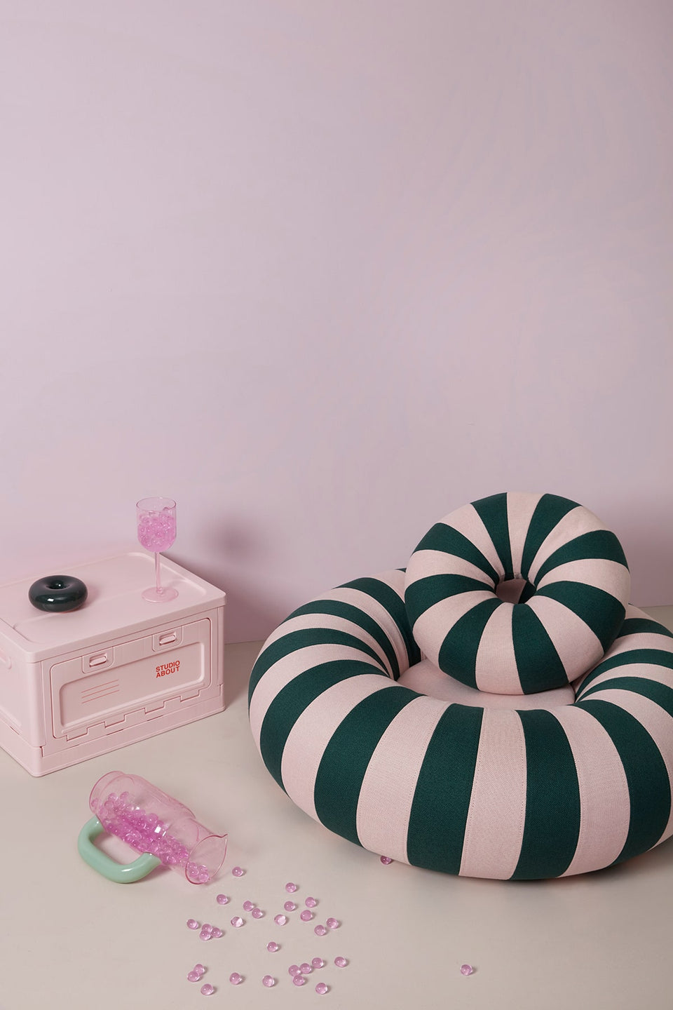 Box Rosa