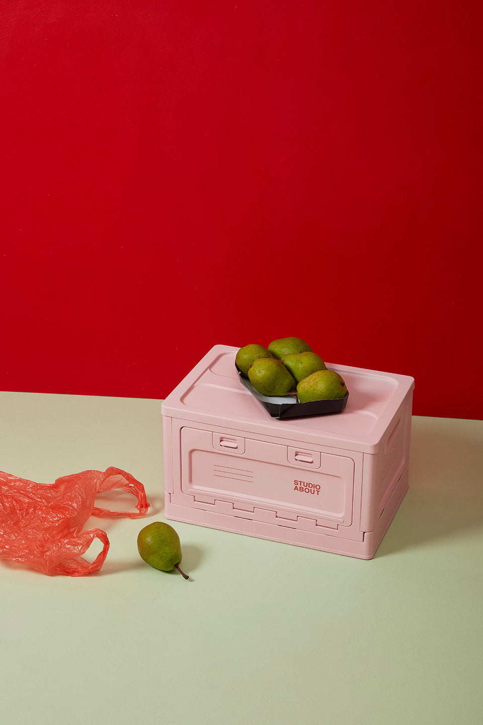 Box Rosa