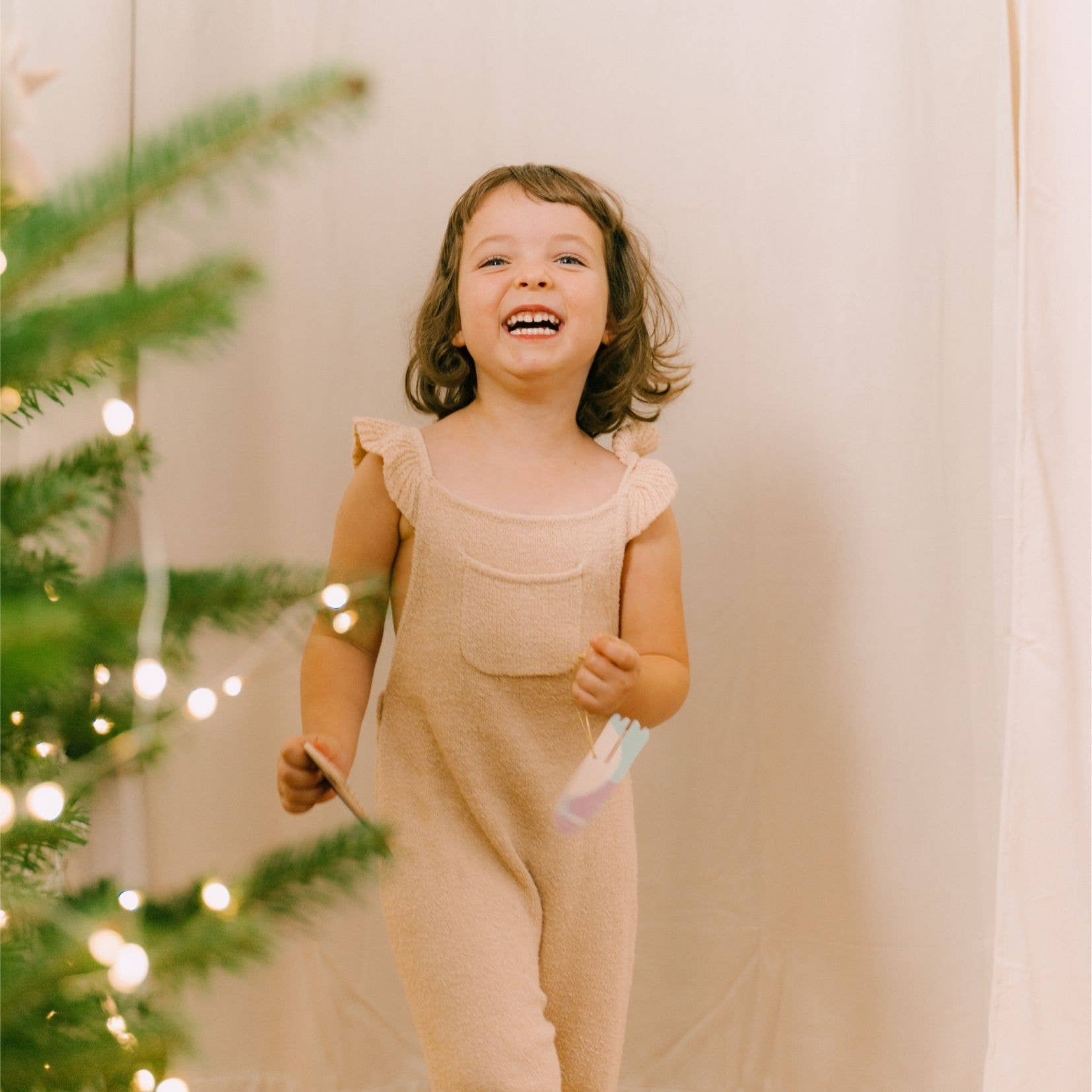 Weihnachtsschmuck-Holzpferd