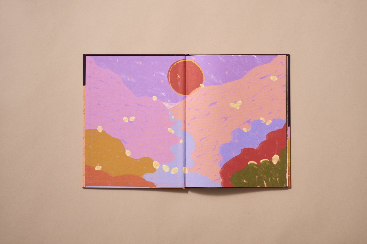 Das Sandmännchen - Buch