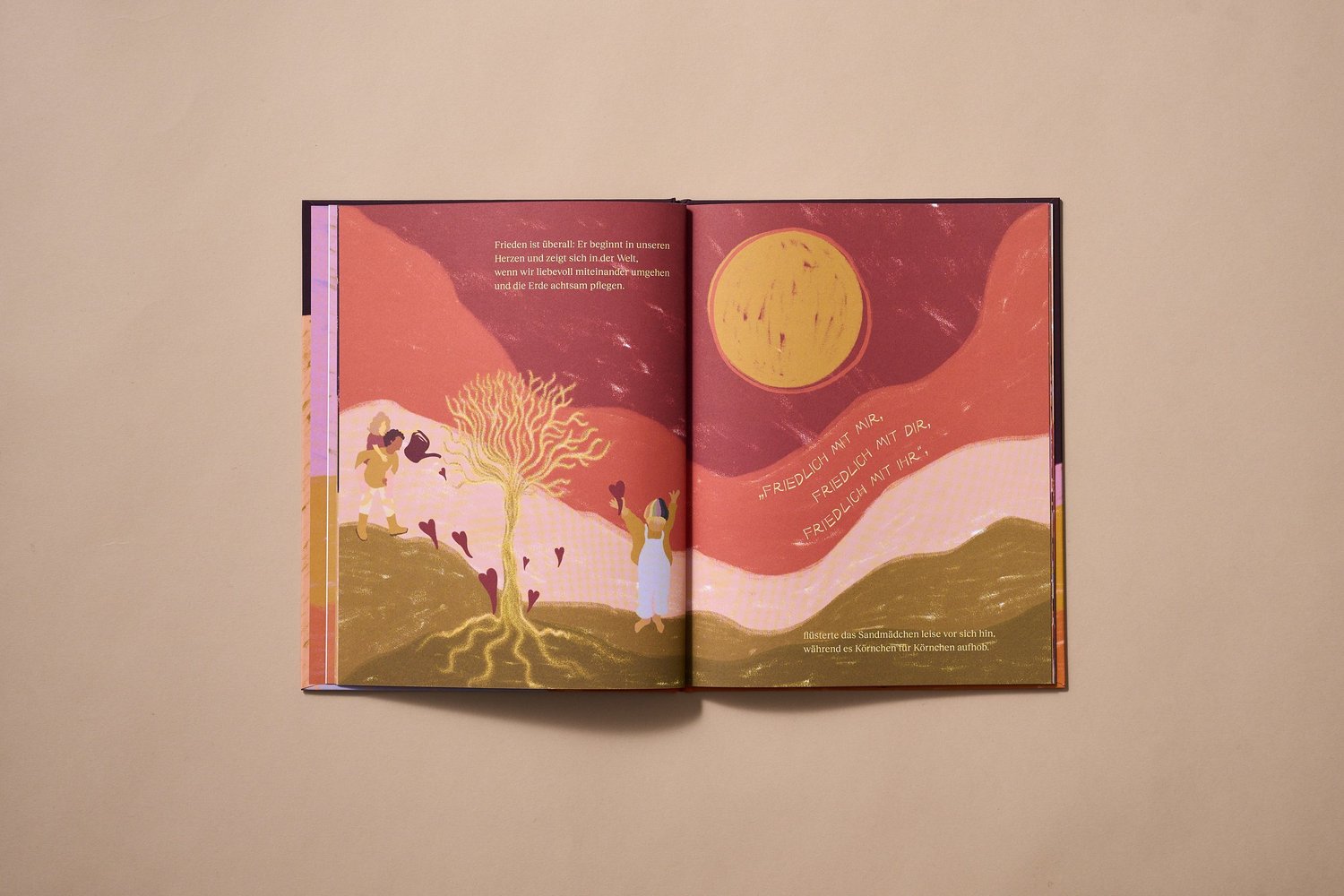 Das Sandmännchen - Buch