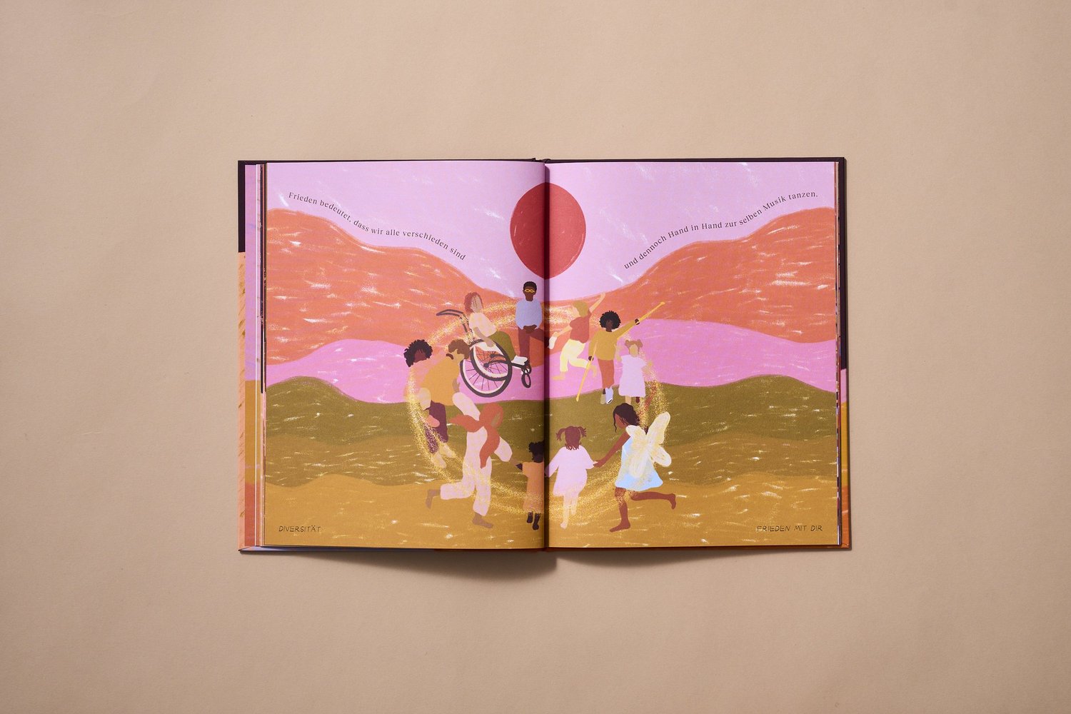 Das Sandmännchen - Buch