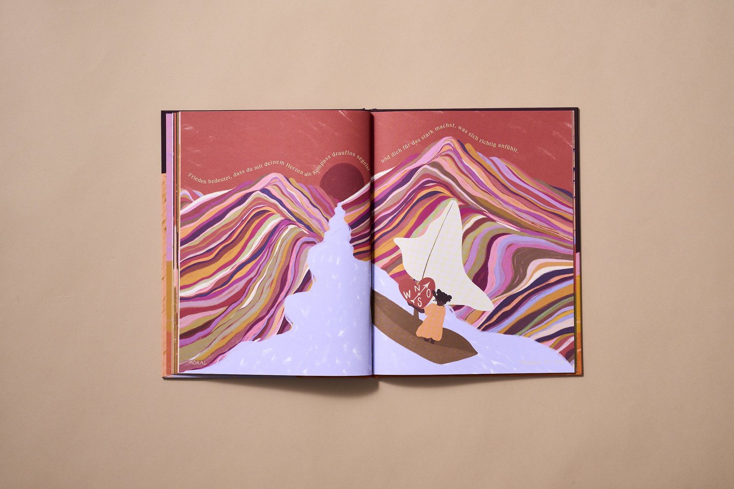 Das Sandmännchen - Buch