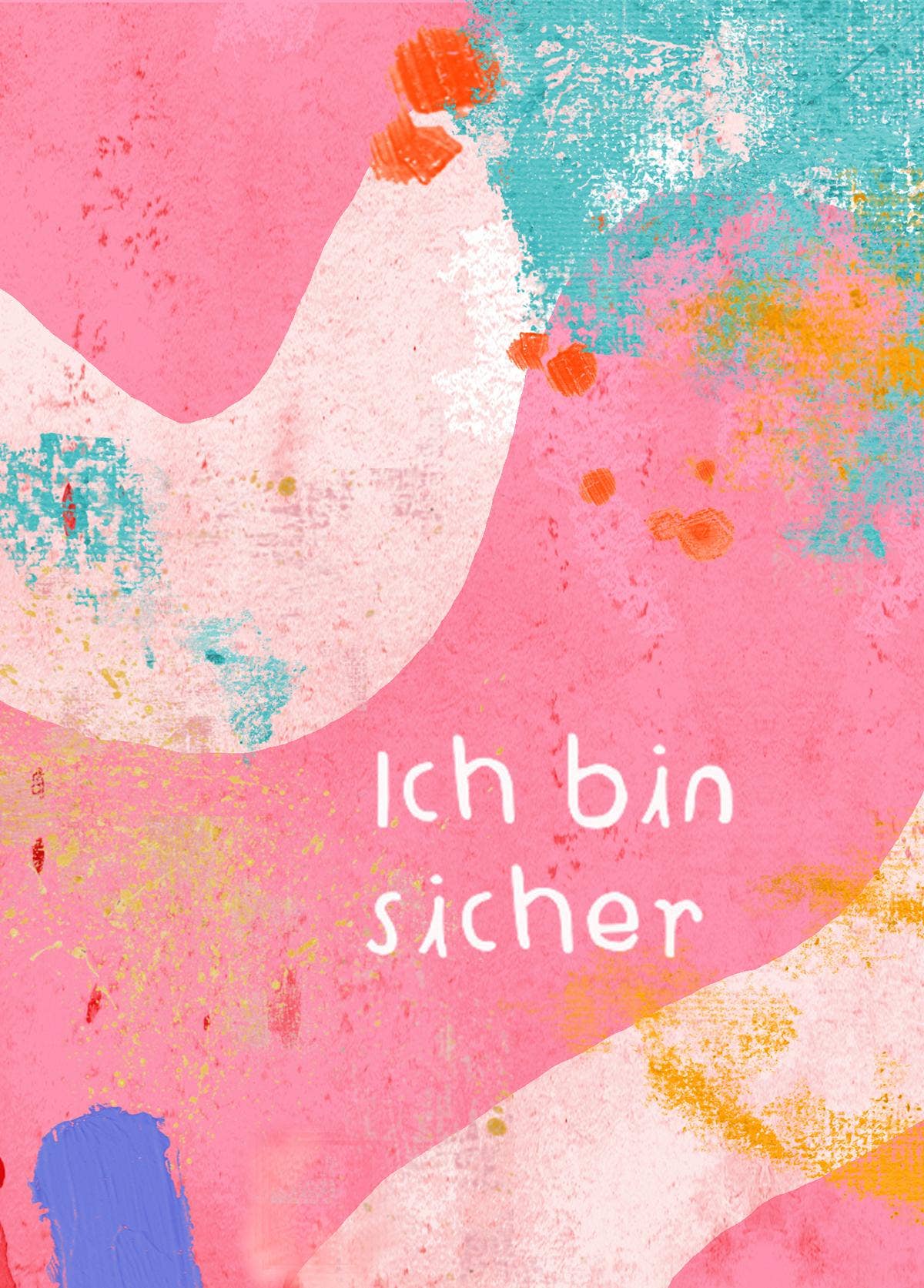 Affirmationskarten -  für Kinder