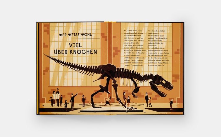 Das Buch der Knochen