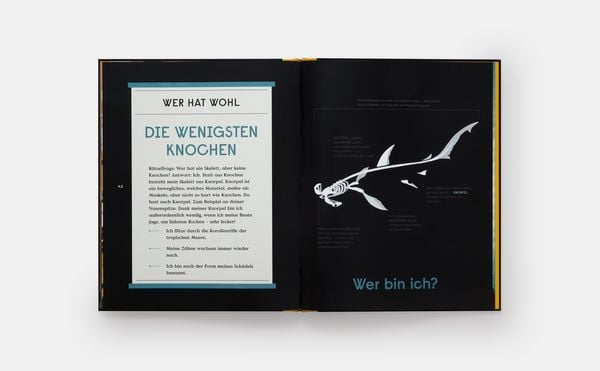 Das Buch der Knochen