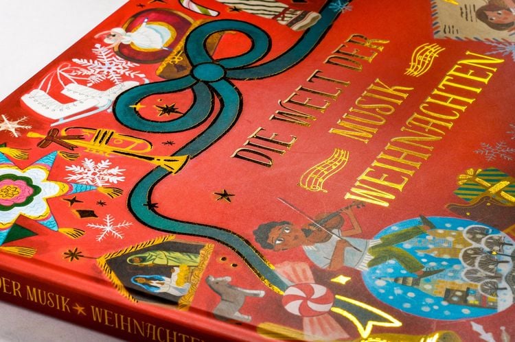 Die Welt der Musik 'Weihnachten' - Soundbuch
