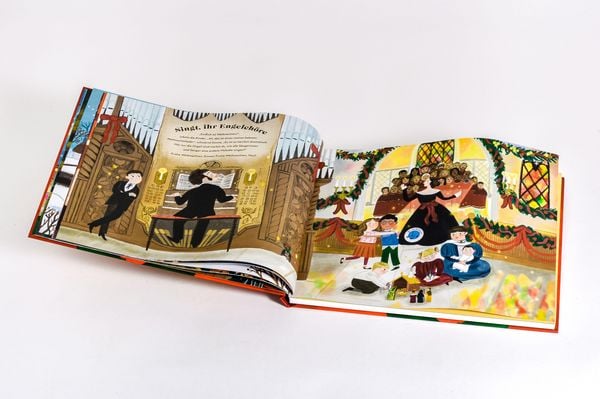 Die Welt der Musik 'Weihnachten' - Soundbuch