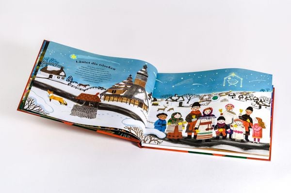 Die Welt der Musik 'Weihnachten' - Soundbuch