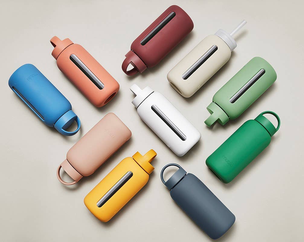 Trinkflasche – Honey Mustard