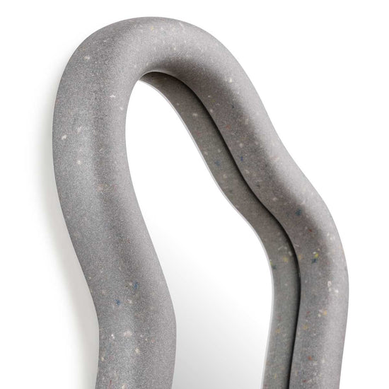 Marine Mirrow - Stown Grey