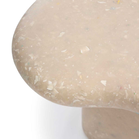 Marine Couchtisch H 40 - Faded White